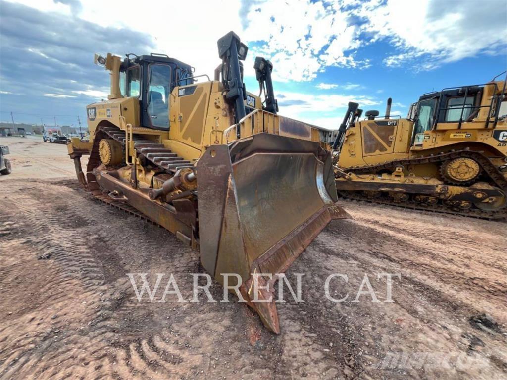 CAT D8T 4XLARO Dozers - Tratores rastos