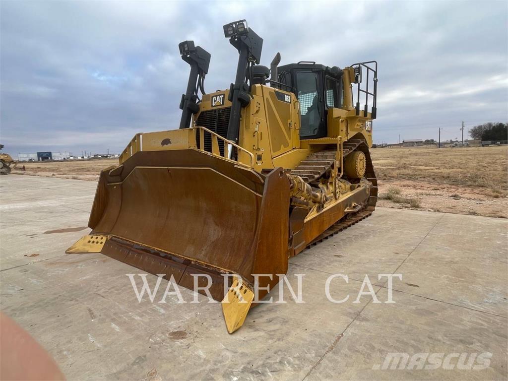 CAT D8T 4XLARO Dozers - Tratores rastos