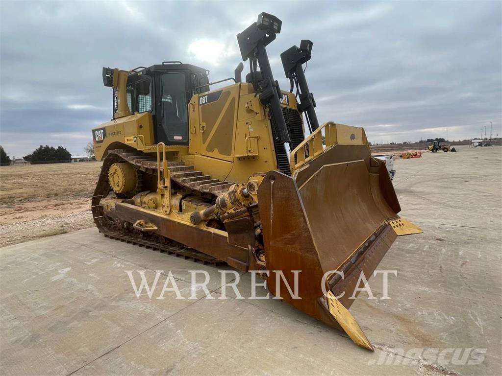 CAT D8T 4XLARO Dozers - Tratores rastos