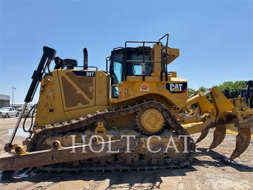 CAT D8T ABRI Dozers - Tratores rastos