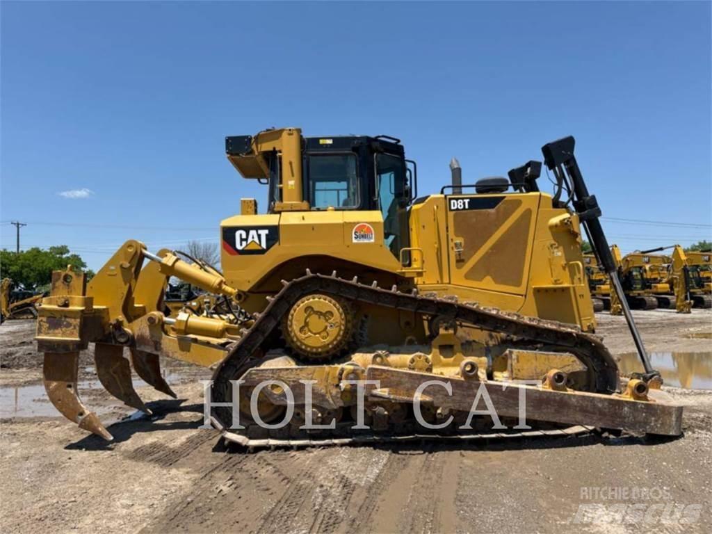 CAT D8T ABRI Dozers - Tratores rastos