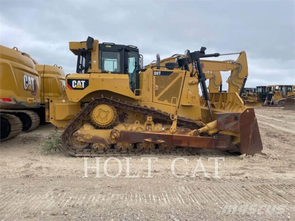 CAT D8T ABWI Dozers - Tratores rastos