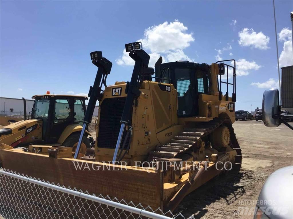 CAT D8T AW Dozers - Tratores rastos