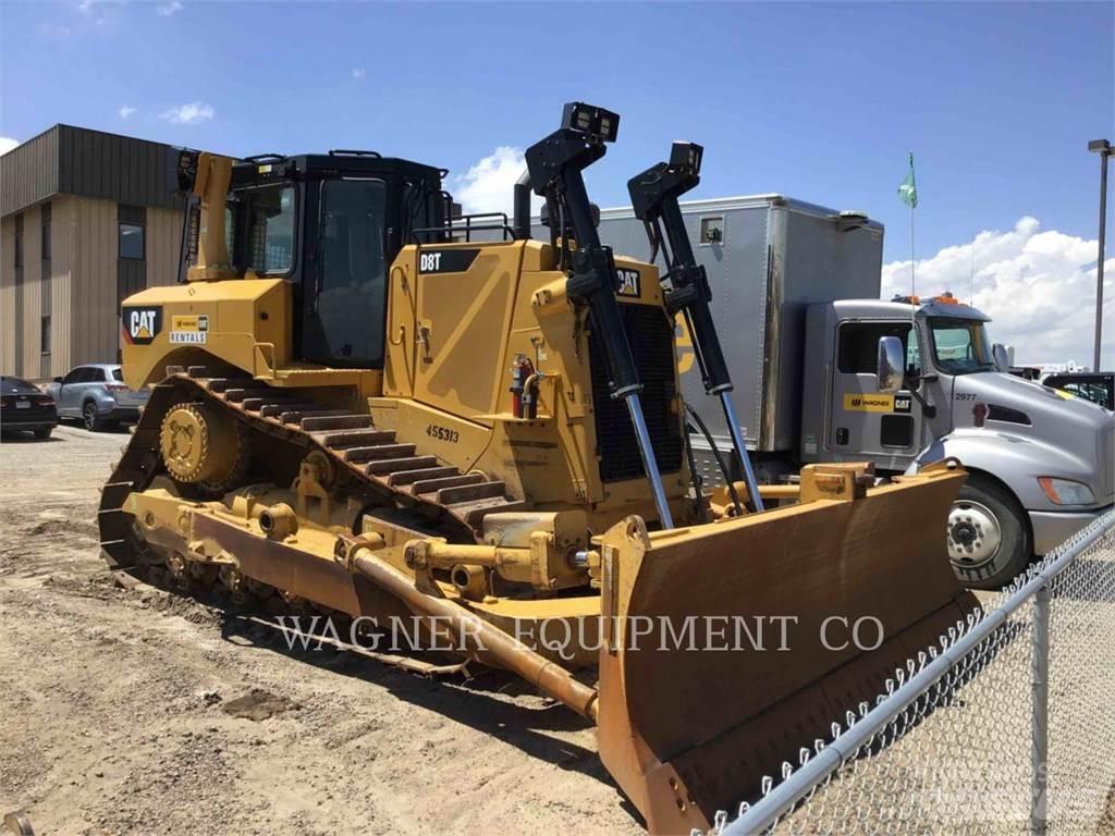 CAT D8T AW Dozers - Tratores rastos