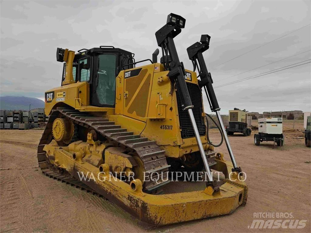 CAT D8T AW Dozers - Tratores rastos