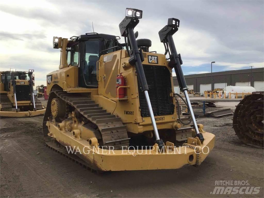 CAT D8T AW Dozers - Tratores rastos