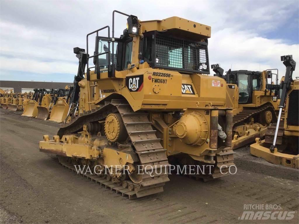CAT D8T AW Dozers - Tratores rastos