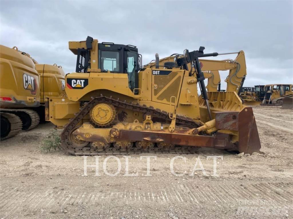 CAT D8T MS Dozers - Tratores rastos