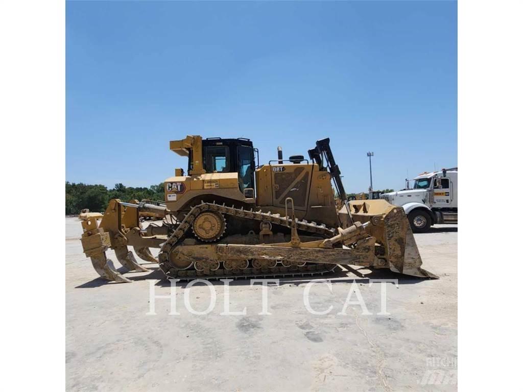 CAT D8T MS Dozers - Tratores rastos