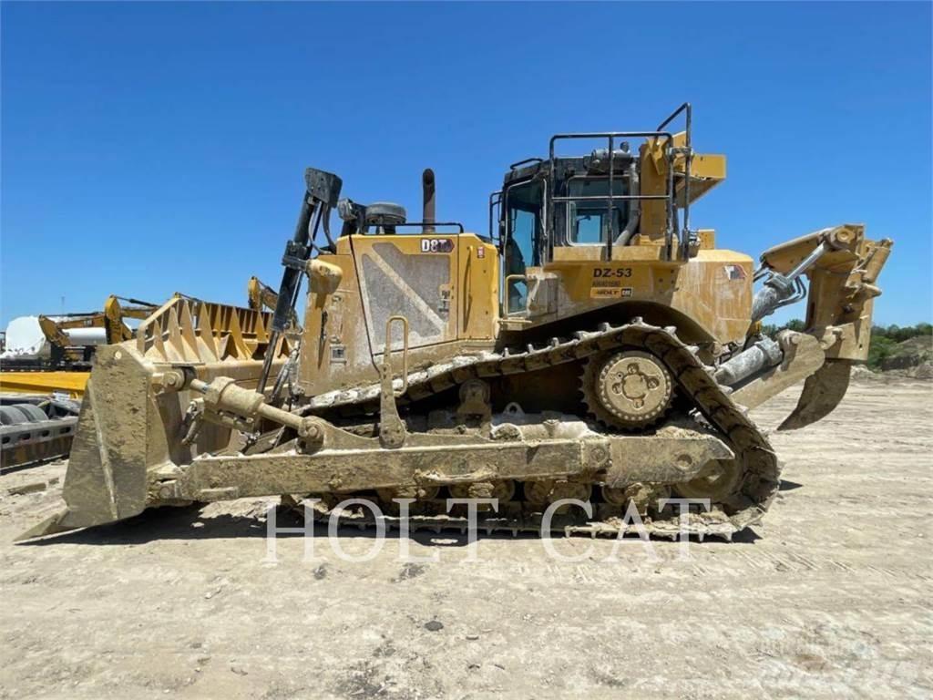 CAT D8T MS Dozers - Tratores rastos