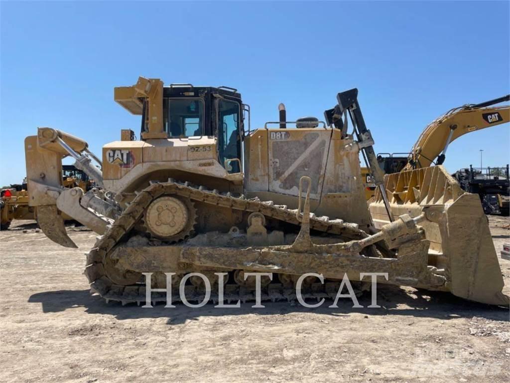 CAT D8T MS Dozers - Tratores rastos