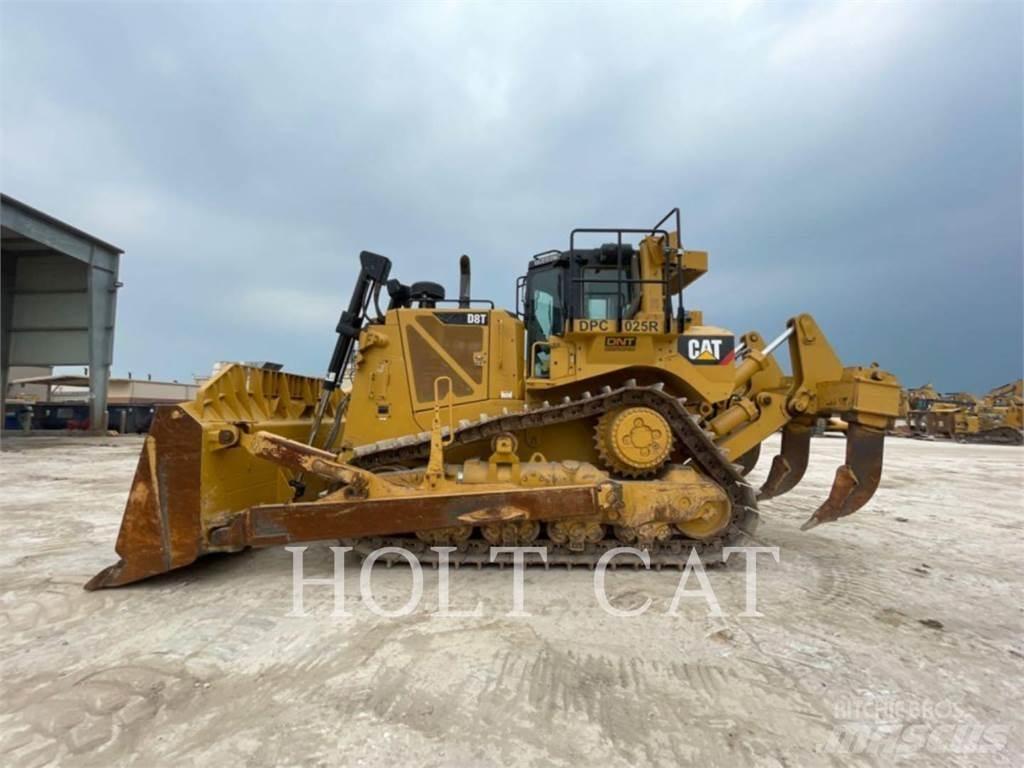 CAT D8T MS Dozers - Tratores rastos
