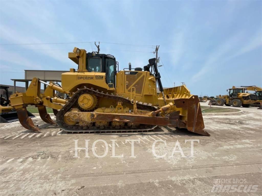 CAT D8T MS Dozers - Tratores rastos