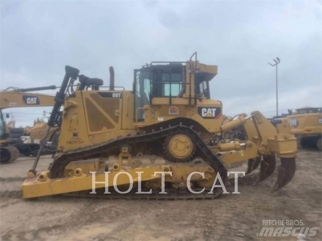 CAT D8T MS Dozers - Tratores rastos