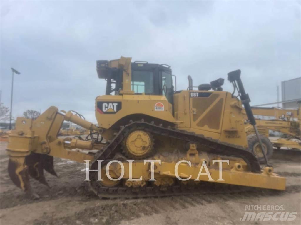 CAT D8T MS Dozers - Tratores rastos