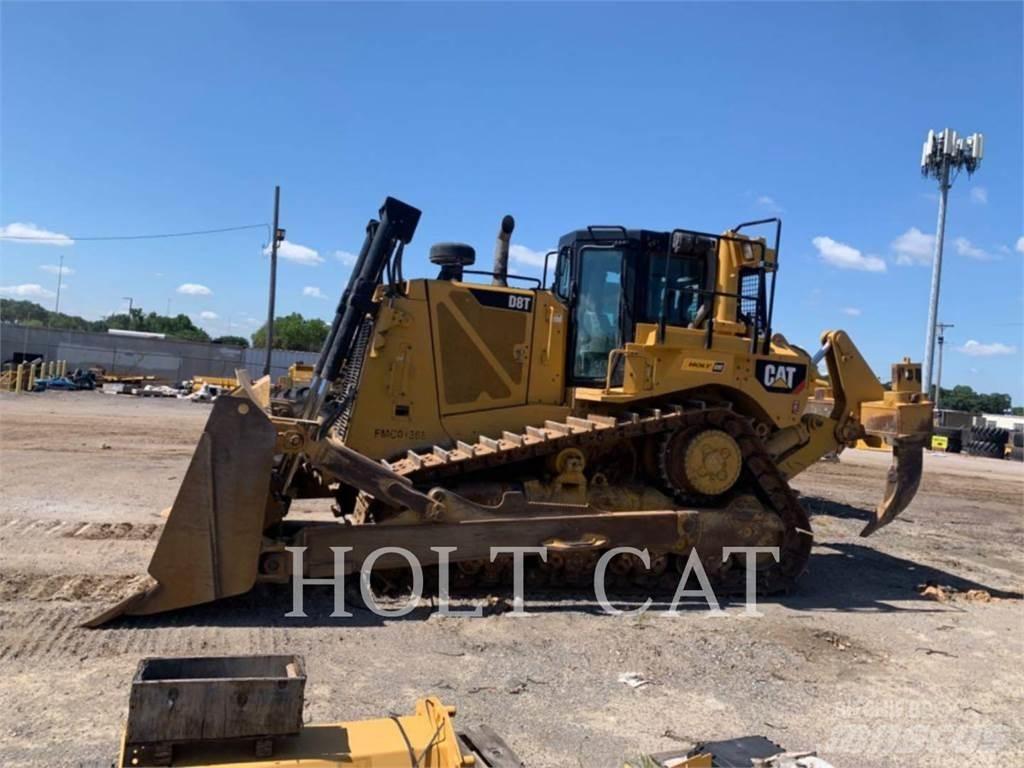 CAT D8T MS Dozers - Tratores rastos