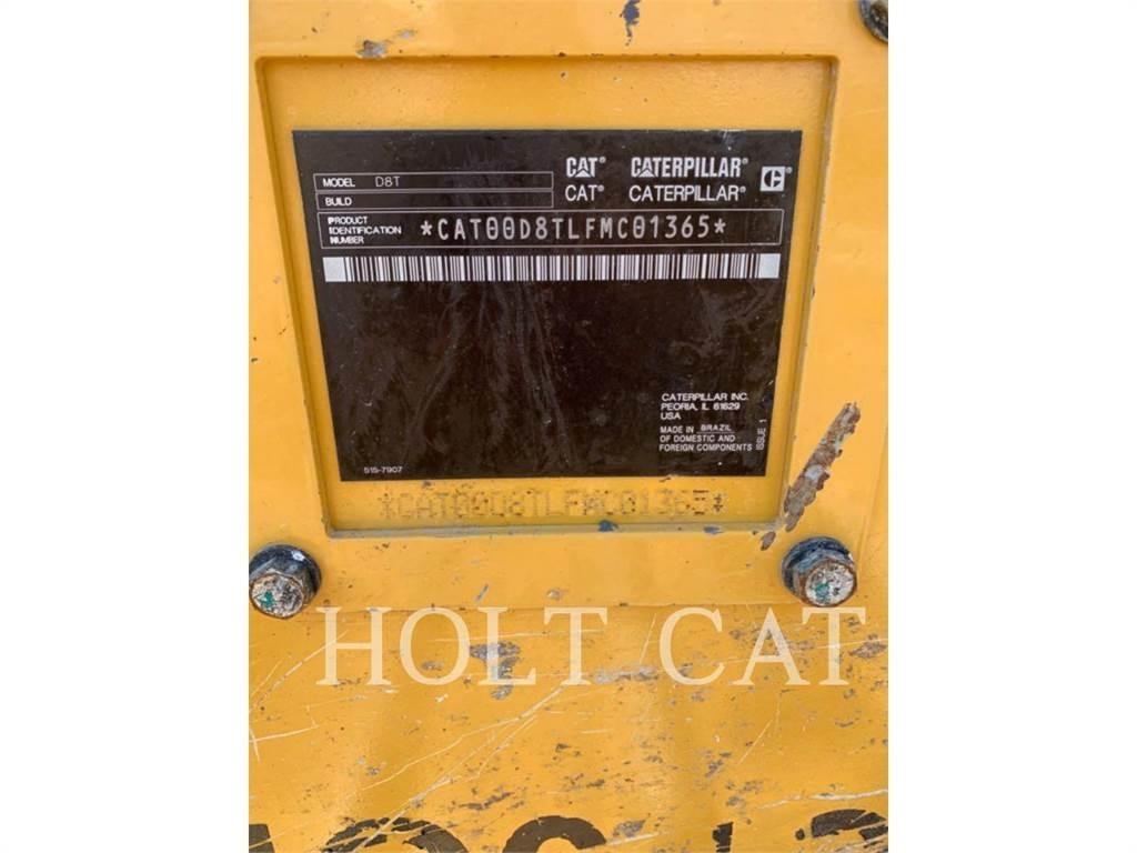 CAT D8T MS Dozers - Tratores rastos