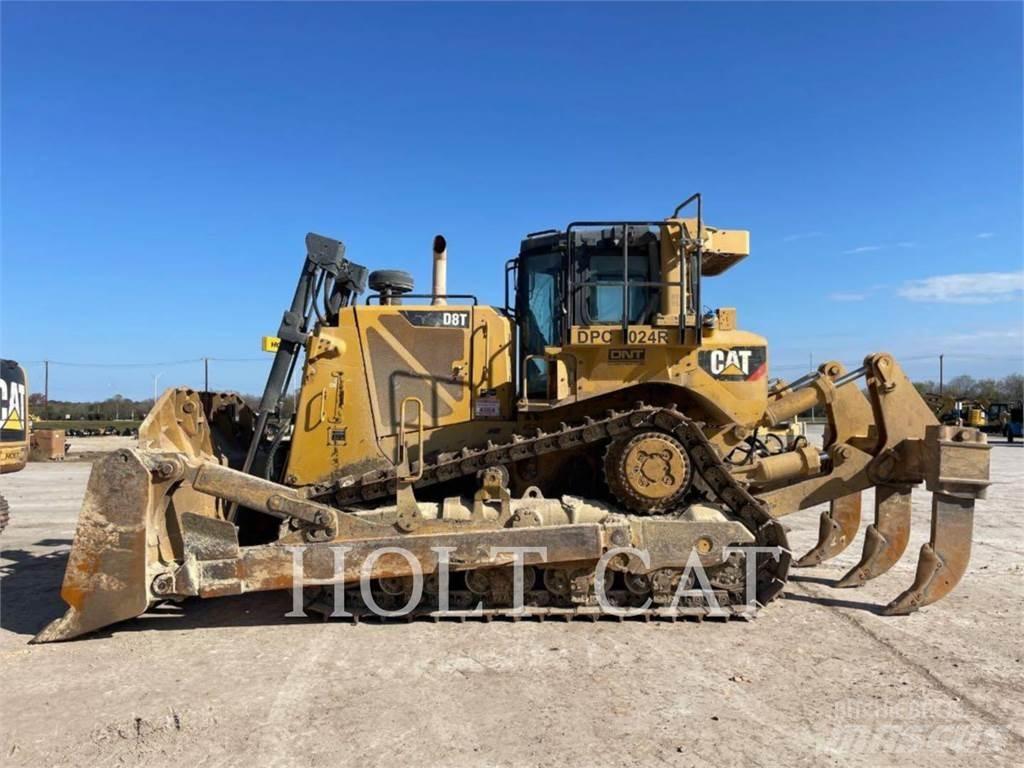 CAT D8T MS3 Dozers - Tratores rastos