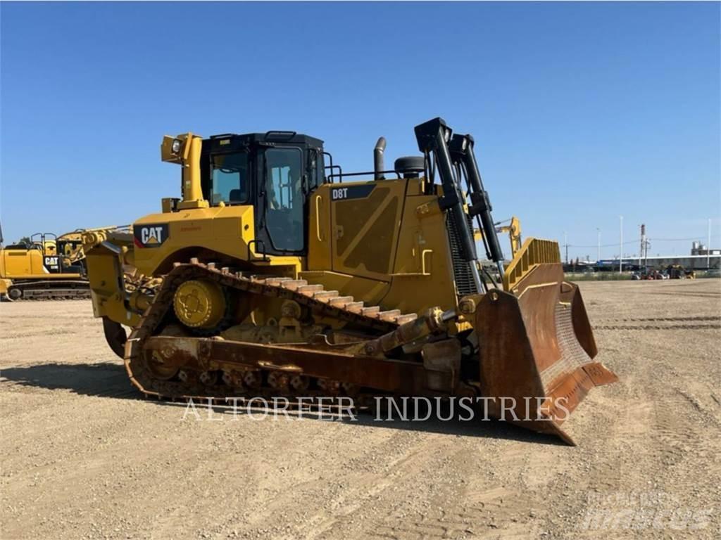 CAT D8T R Dozers - Tratores rastos