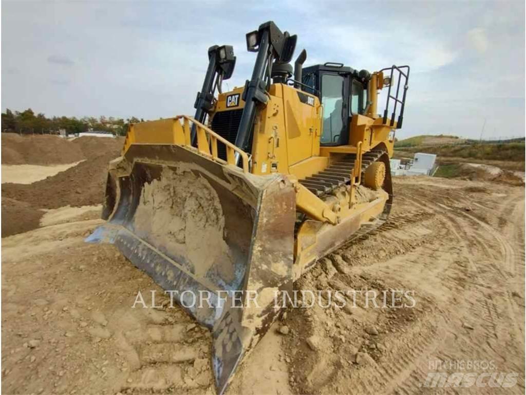 CAT D8T R Dozers - Tratores rastos