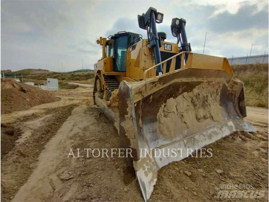 CAT D8T R Dozers - Tratores rastos