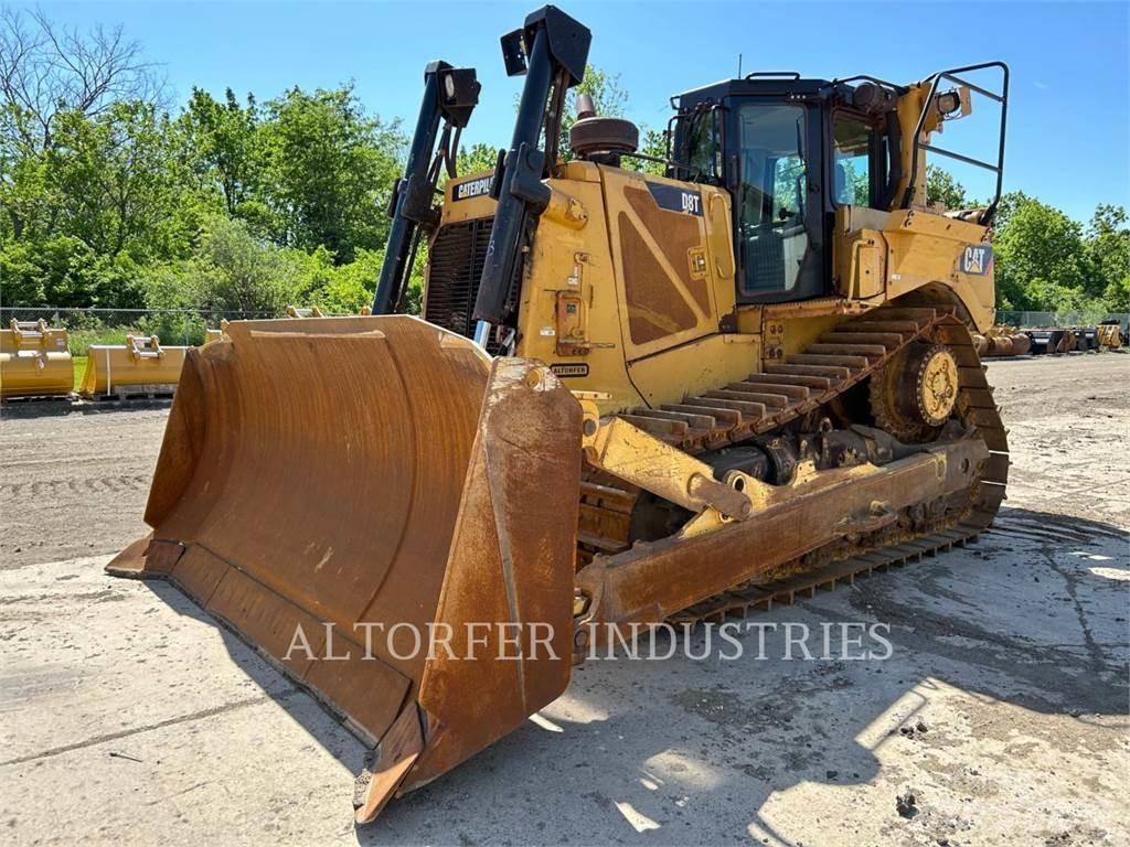 CAT D8T R Dozers - Tratores rastos