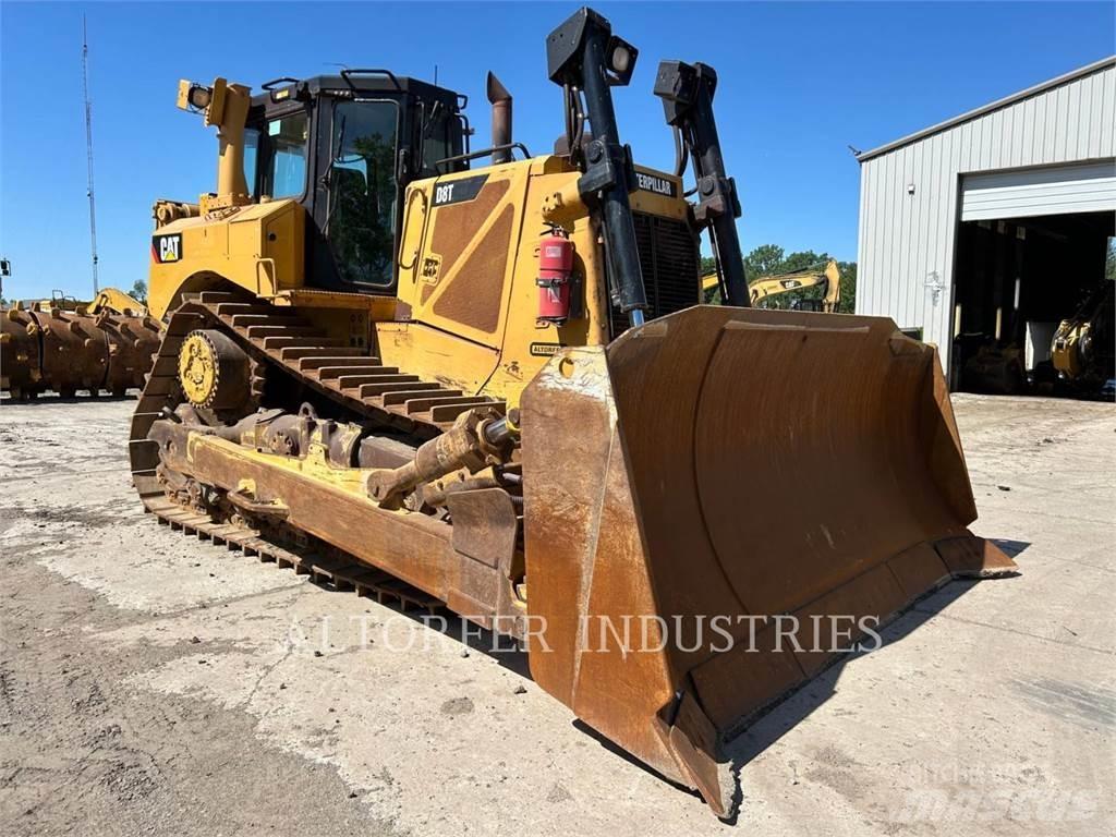 CAT D8T R Dozers - Tratores rastos