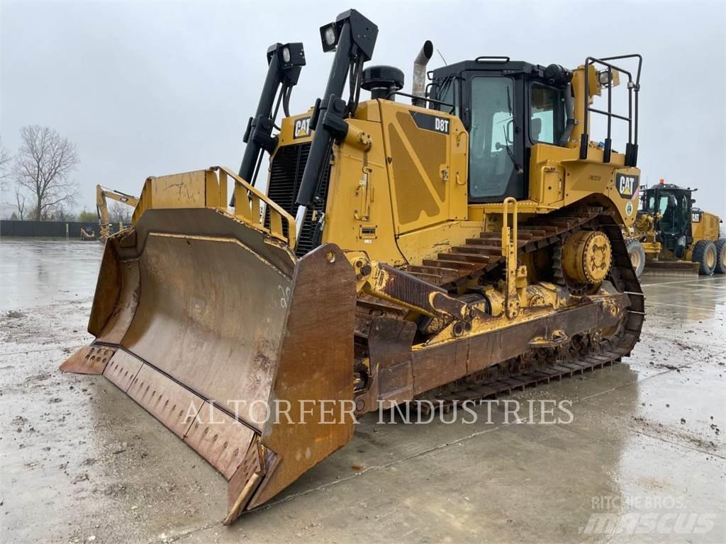 CAT D8T R Dozers - Tratores rastos
