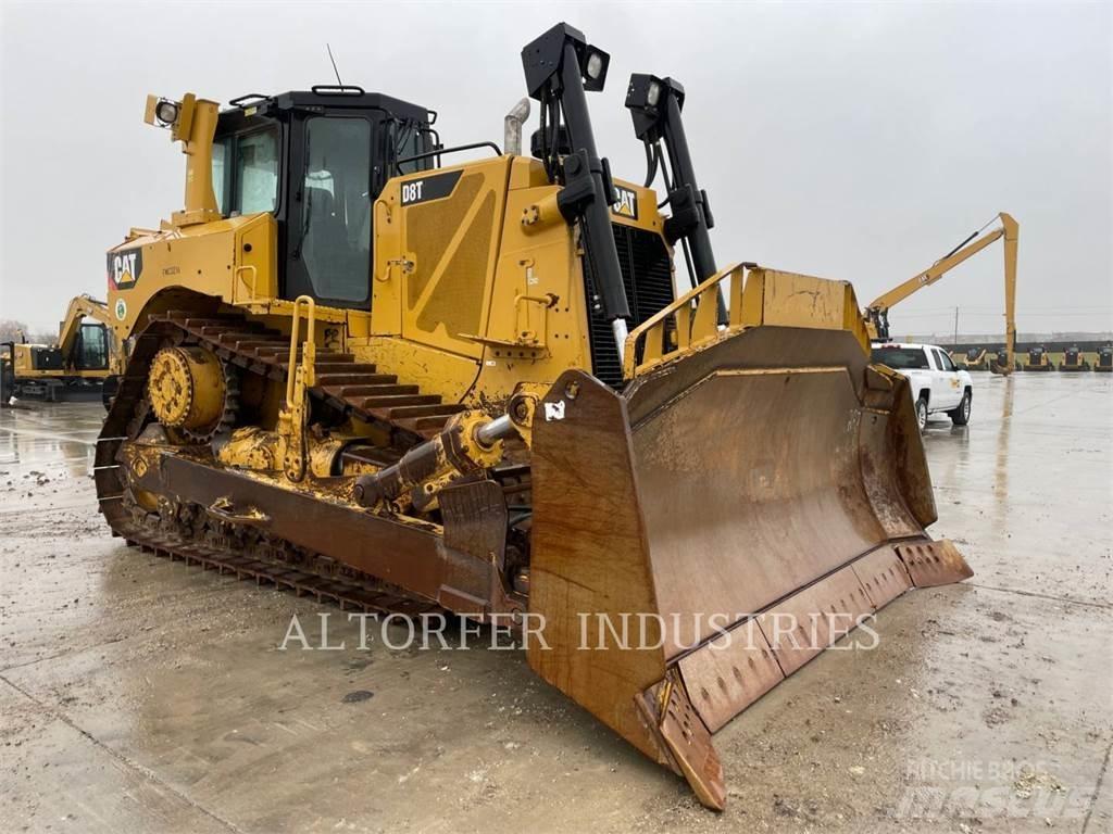 CAT D8T R Dozers - Tratores rastos