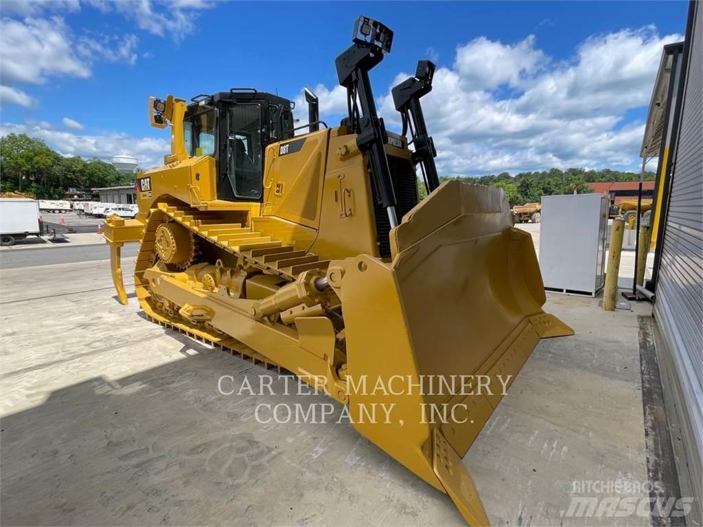 CAT D8T RBLD Dozers - Tratores rastos