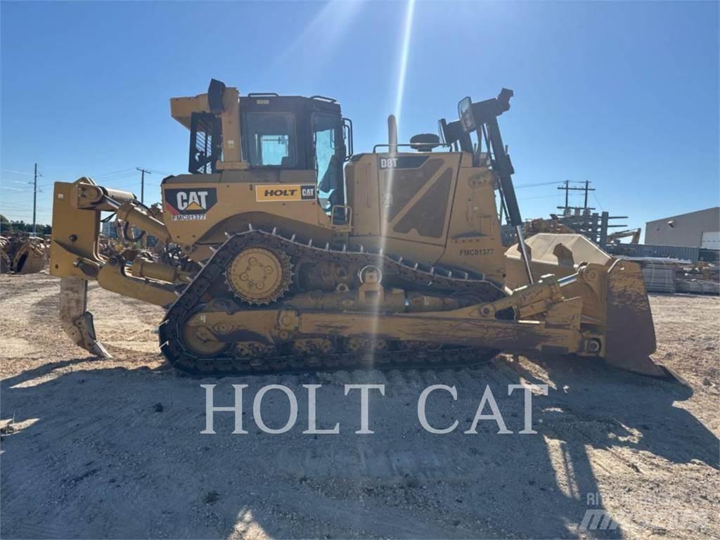 CAT D8T SS Dozers - Tratores rastos