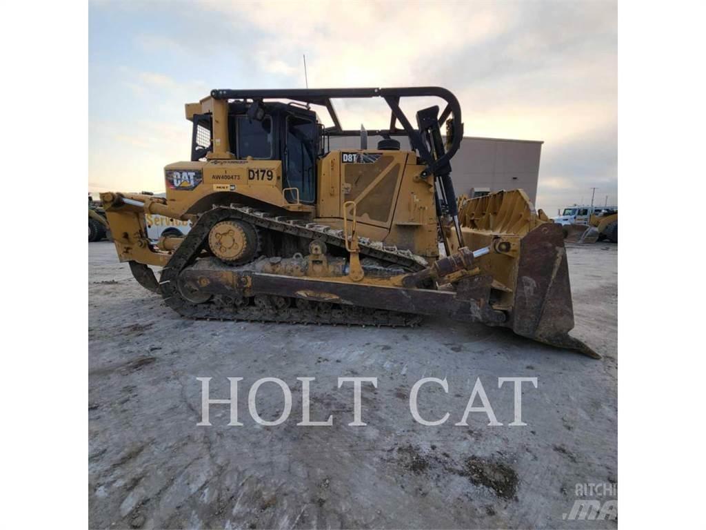 CAT D8T SS Dozers - Tratores rastos