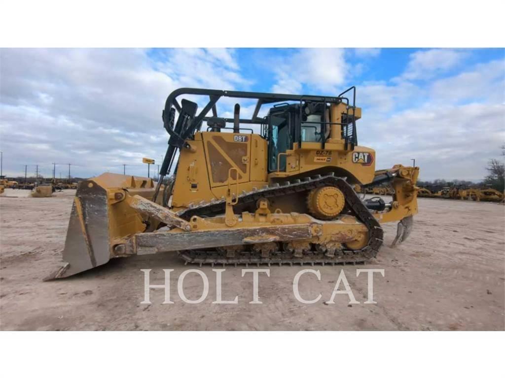 CAT D8T SS3 Dozers - Tratores rastos