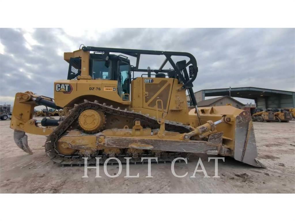 CAT D8T SS3 Dozers - Tratores rastos