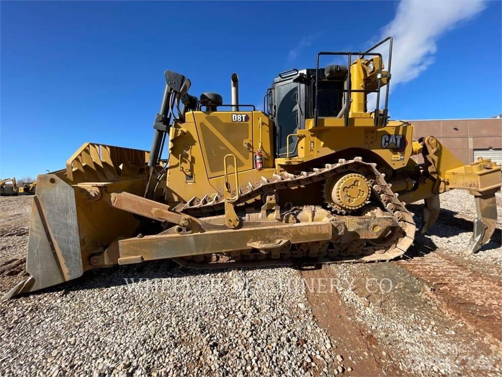 CAT D8T SU Dozers - Tratores rastos