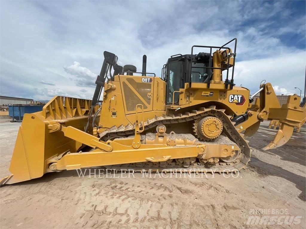 CAT D8T SU Dozers - Tratores rastos