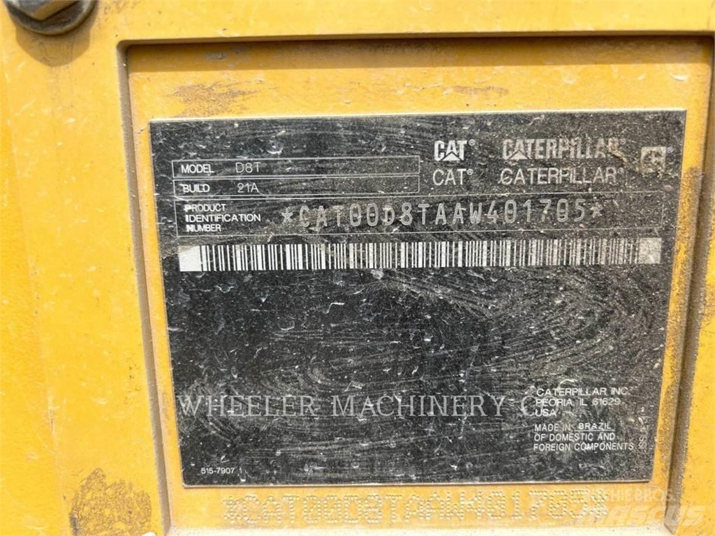 CAT D8T SU Dozers - Tratores rastos