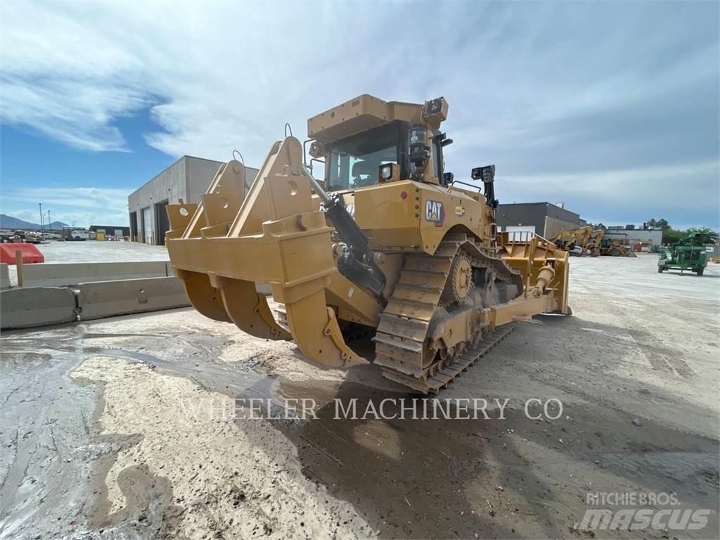 CAT D8T SU Dozers - Tratores rastos