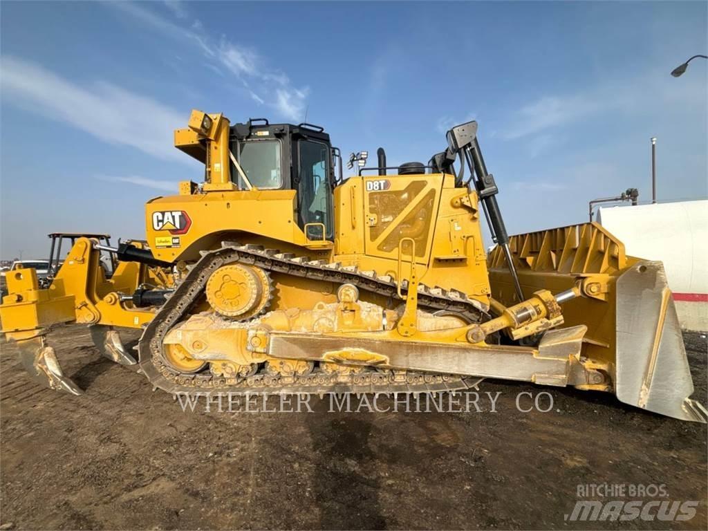 CAT D8T SU Dozers - Tratores rastos