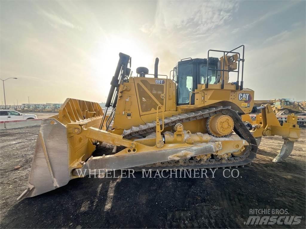 CAT D8T SU Dozers - Tratores rastos