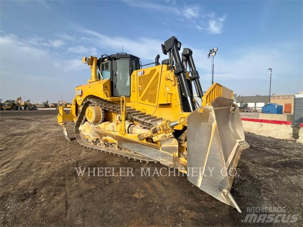 CAT D8T SU Dozers - Tratores rastos