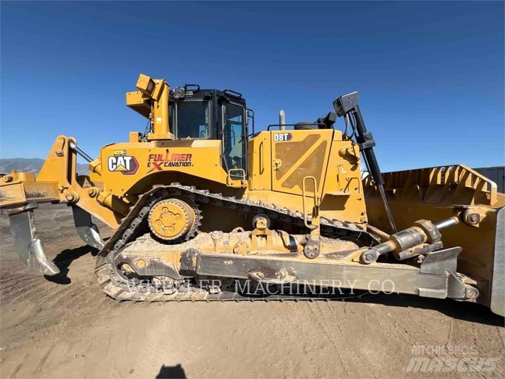 CAT D8T SU Dozers - Tratores rastos