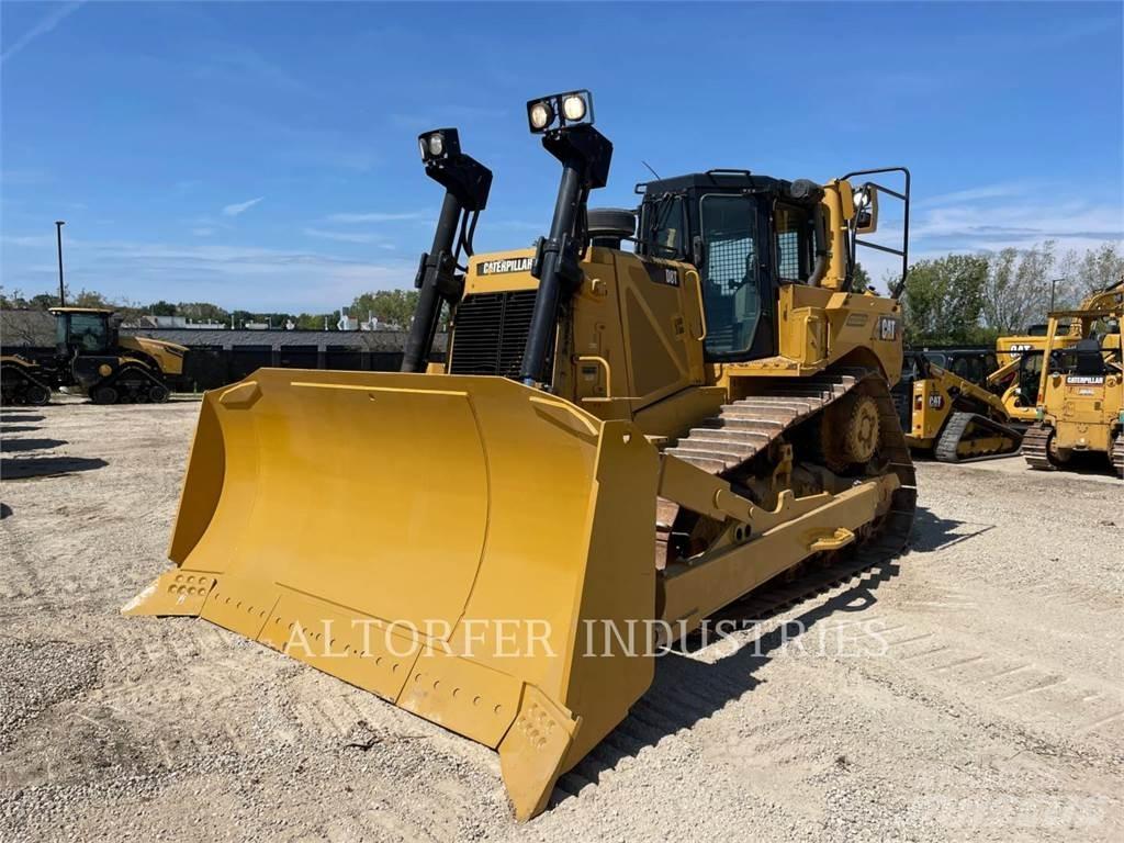 CAT D8T W Dozers - Tratores rastos
