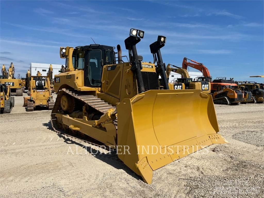 CAT D8T W Dozers - Tratores rastos