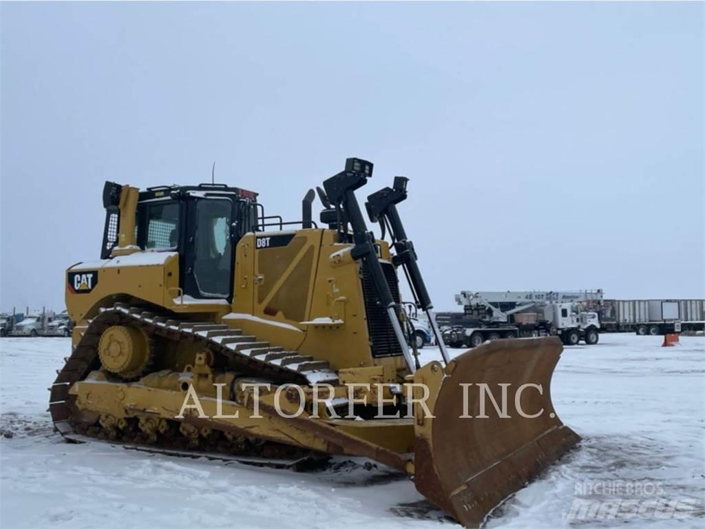 CAT D8T W Dozers - Tratores rastos