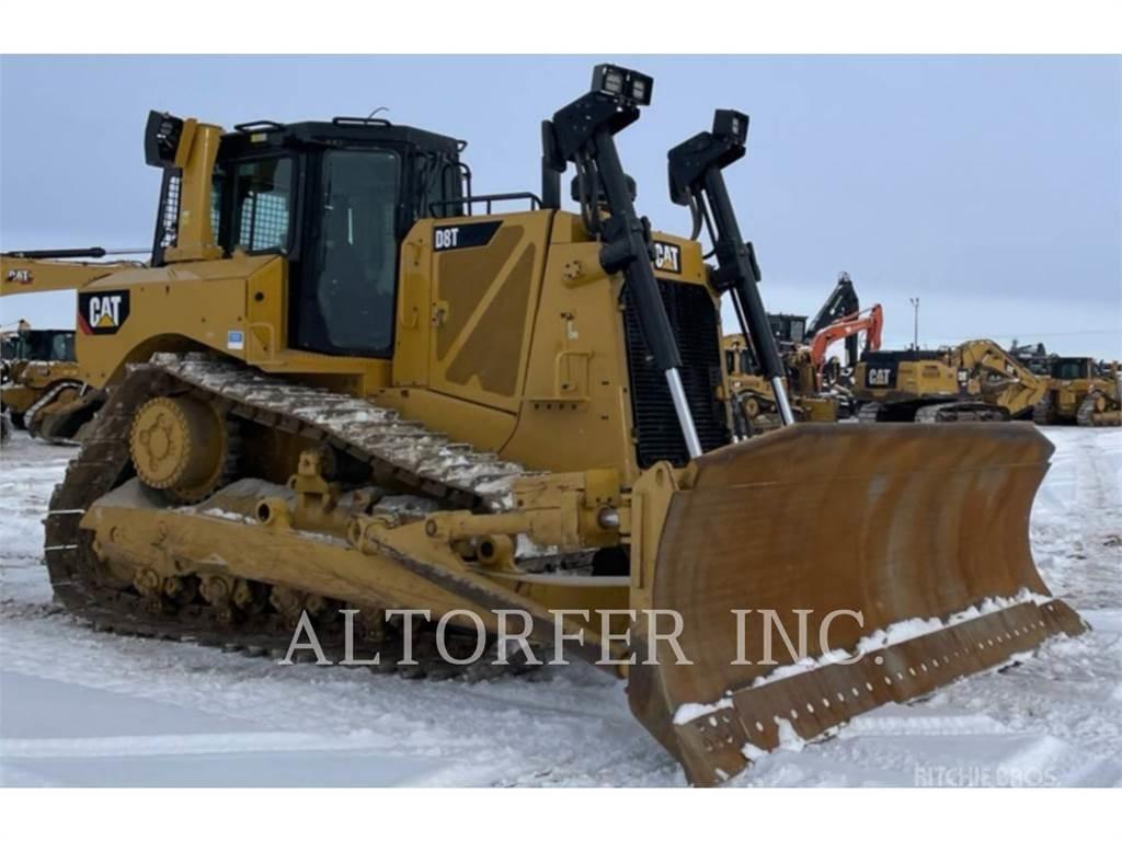 CAT D8T W Dozers - Tratores rastos
