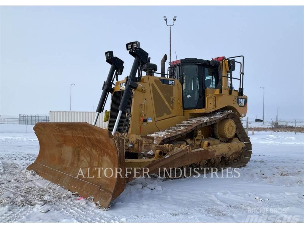 CAT D8T W Dozers - Tratores rastos