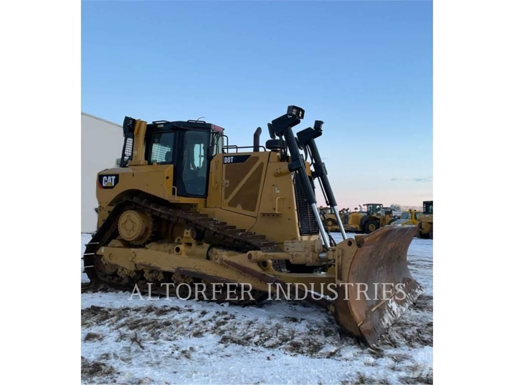 CAT D8T W Dozers - Tratores rastos
