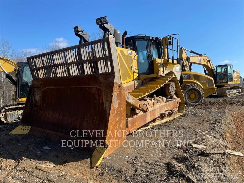 CAT D8T WH Dozers - Tratores rastos