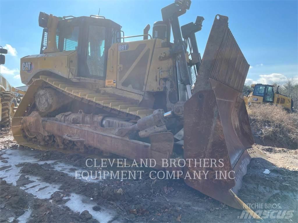 CAT D8T WH Dozers - Tratores rastos